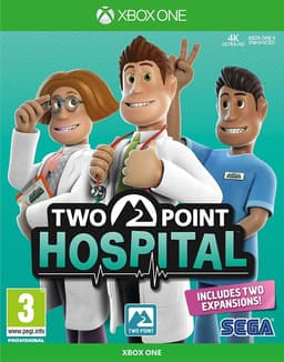 Two Point Hospital (XOne)