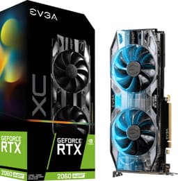 EVGA RTX 2060 Super XC Gaming grafikkort