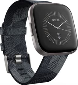 Fitbit Versa 2 Special Edition smartklokke (smoke/mist)