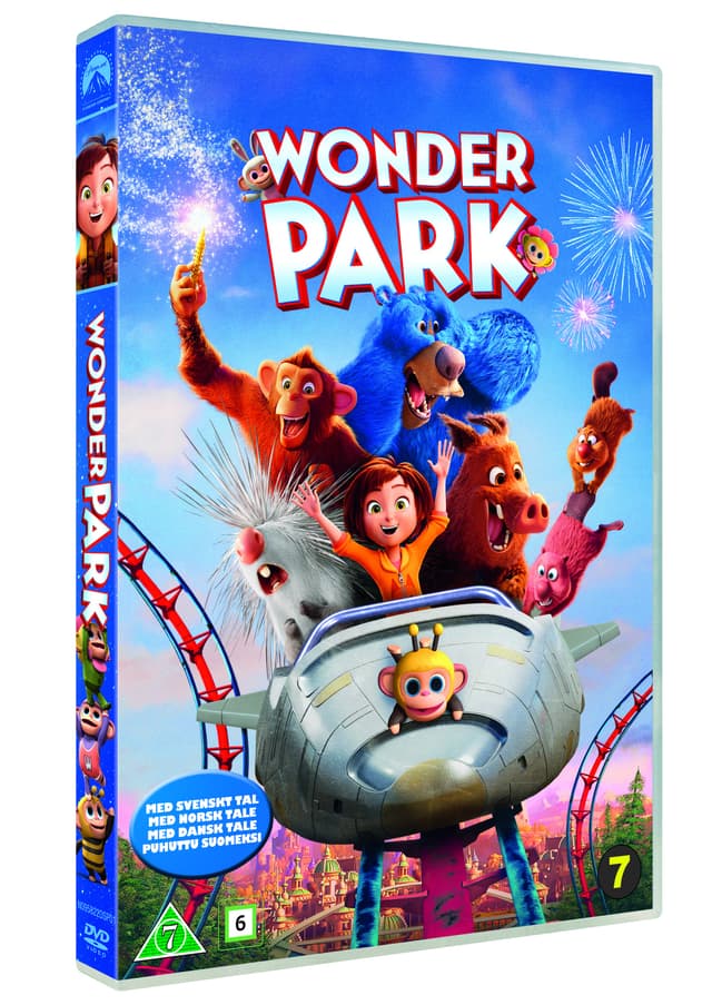 WONDER PARK (DVD)