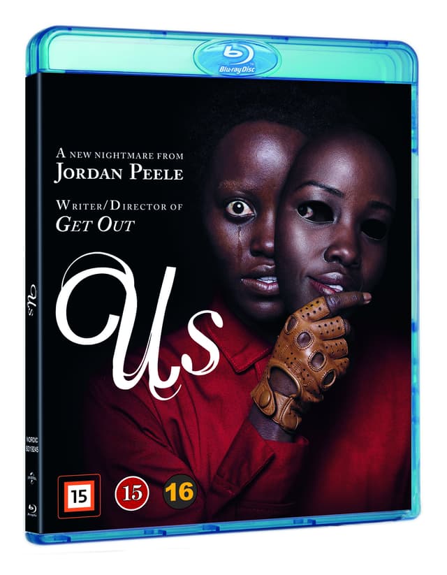US (2019) (Blu-Ray)