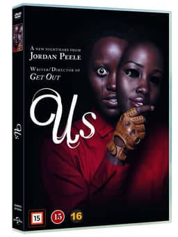 US (2019) (DVD)