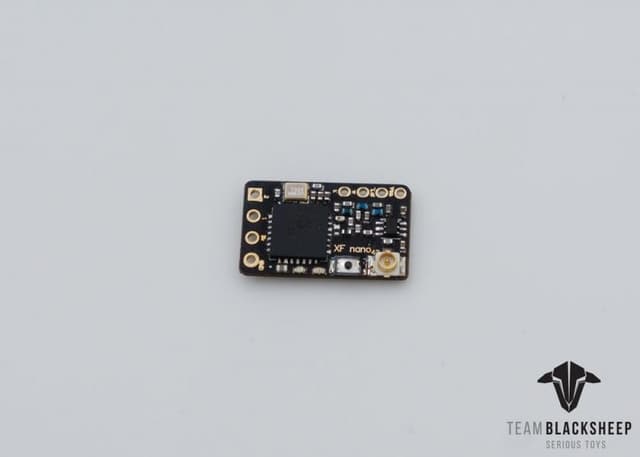 Team Blacksheep Crossfire Nano SE mottagare