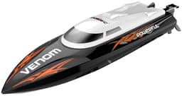 UDI Venom RC Båt - Svart 2.4G