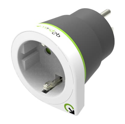 Q2Power Europa till USA universaladapter