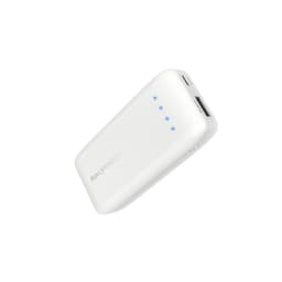 RAVPower Ace Series 6700 mAh Powerbank, Vit