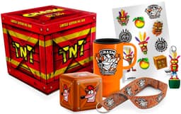 CRASH UNIVERSE BIG BOX