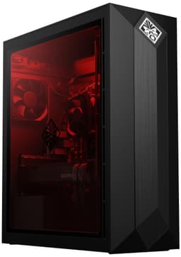 HP Omen Obelisk 875-0810no pelitietokone