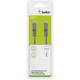 Belkin Cat5e nettverkskabel (2 m)