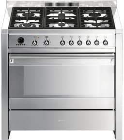 Smeg Opera kaasuliesi A1-7