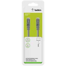 Belkin Cat6 nettverkskabel (2 m)