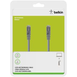 Belkin Cat6 nettverkskabel (15 m)