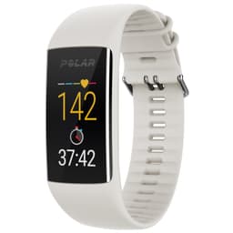 Polar A370 aktivitetsarmband med HR monitor S (vit)