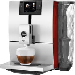 Jura ENA 8 kaffemaskin (Sunset Red)