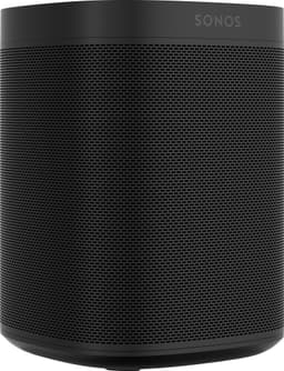 Sonos One SL høyttaler (sort)