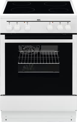 AEG komfur CCS62000BW