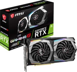 MSI RTX 2060S Gaming X Trio grafikkort