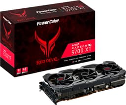 Powercolor Radeon RX 5700 XT Red Devil grafikkort (8 GB)