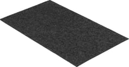 Epoq Skuffematte filt 40cm (graphite grey)
