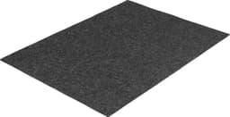 Epoq Skuffematte filt 80 cm (graphite grey)