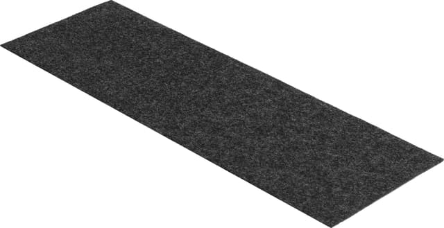 Epoq Skuffematte filt 30cm (grafittgrå)