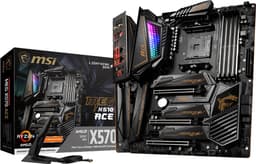 MSI Meg X570 Ace moderkort