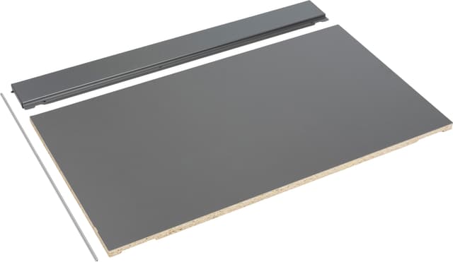 Epoq NPS lådbotten och bakpanel 40 80cm låg