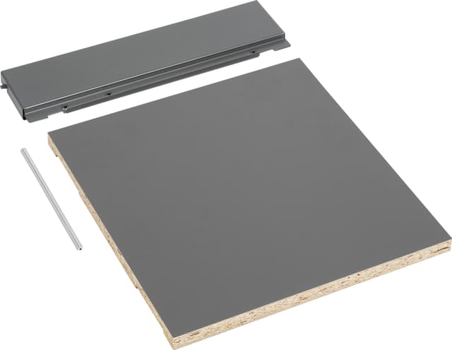 Epoq NP lådbotten och bakpanel 30 40cm låg