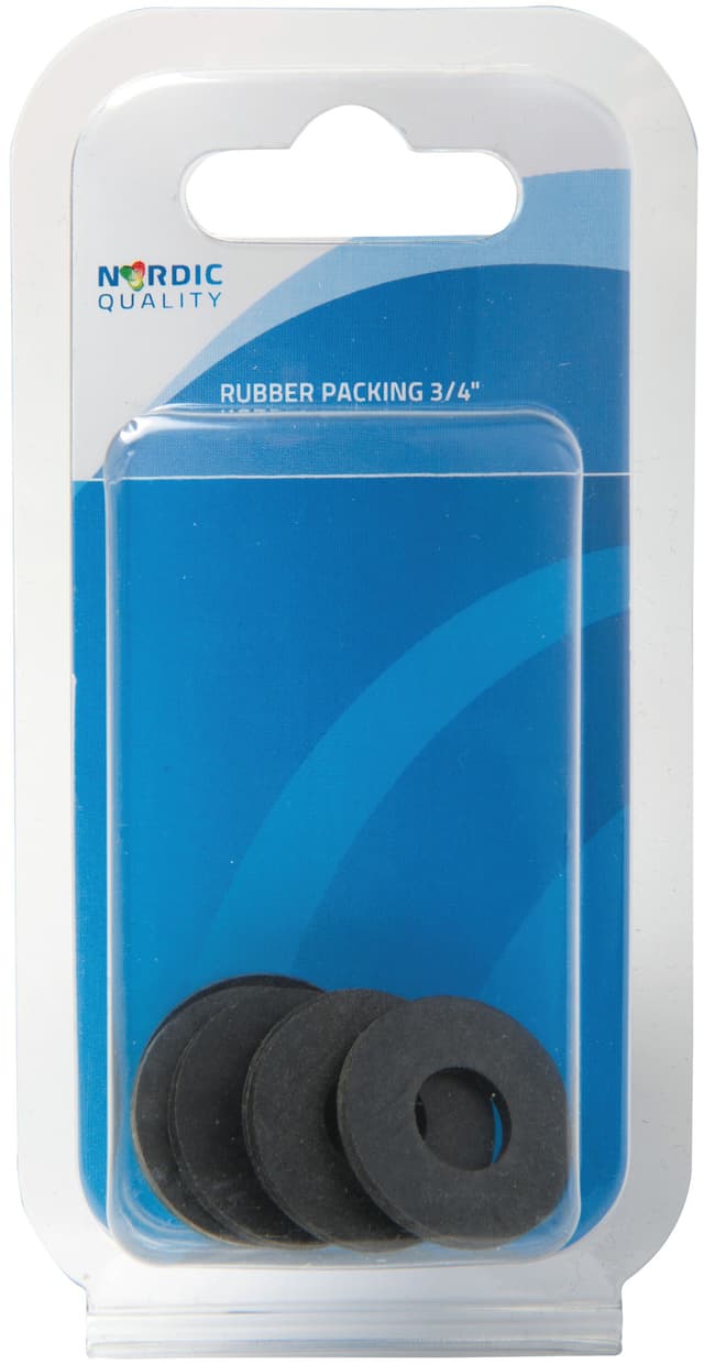 Nordic Quality Gummipackning (6-pack)