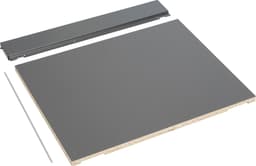 Epoq NPS lådbotten och bakpanel 40 60cm låg