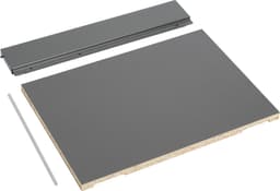 Epoq NP skuffebund og bagpanel 30 50cm lav
