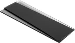 Epoq NPS Crystal Plus laatikon lasinen sivupaneeli 55 (dark/clear)