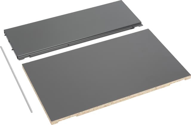 Epoq NP bunn- og bakpanel til skuff 30 60cm, høy