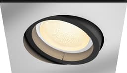 Philips Hue Centura indbygningsspotlys 5055148P7 (aluminium)