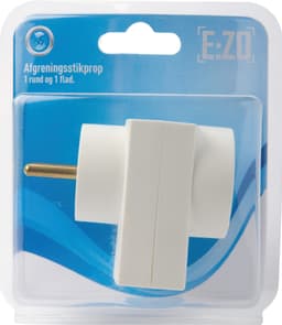 E:ZO dobbelt stikdåse