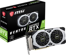 MSI GeForce RTX 2070 Super Ventus OC grafikkort 8G