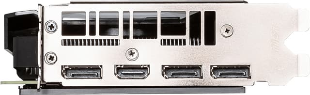 MSI GeForce RTX 2070 Super Ventus OC grafikkort 8G - Elkjøp