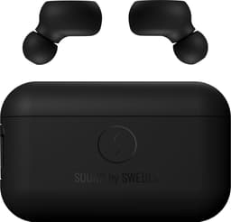 Supra NERO-TX helt trådløse in-ear hodetelefoner (sort)