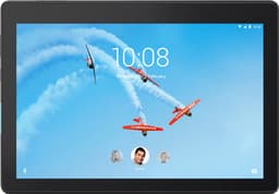 Lenovo Tab E10 10,1" nettbrett 16 GB WiFi (sort)