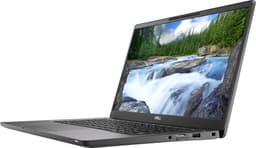 Dell Latitude 7400 14" bærbar PC W10 Pro (sort)