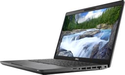 Dell Latitude 7300 13,3" bærbar computer W10 Pro (sort)