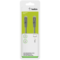 Belkin Cat6 netværkskabel (5 m)