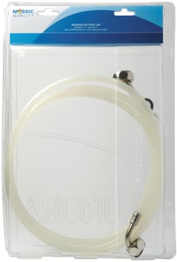 Nordic Quality tilløbsslange – 2,5 meter