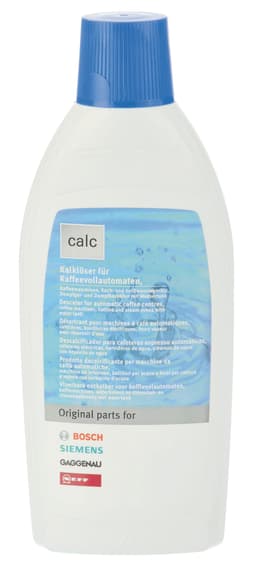 Bosch Siemens flydende afkalkningsmiddel - 500 ml