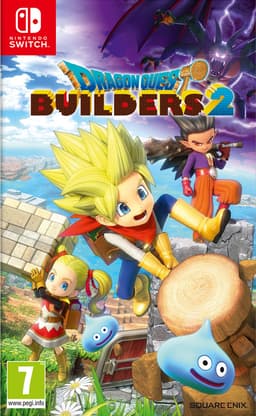 Dragon Quest Builders 2 (Switch)