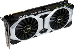MSI GeForce RTX 2080 Super Ventus OC grafikkort 8G