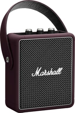 Marshall Stockwell II högtalare (vinröd)