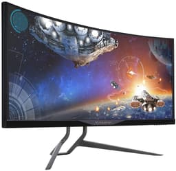 Predator X34A 34" buet gaming PC-skærm