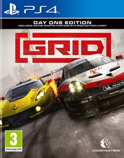 GRID - PS4