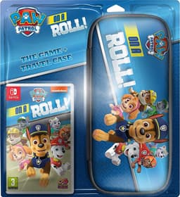 Paw Patrol: On a roll! - peli ja kotelo (Switch)
